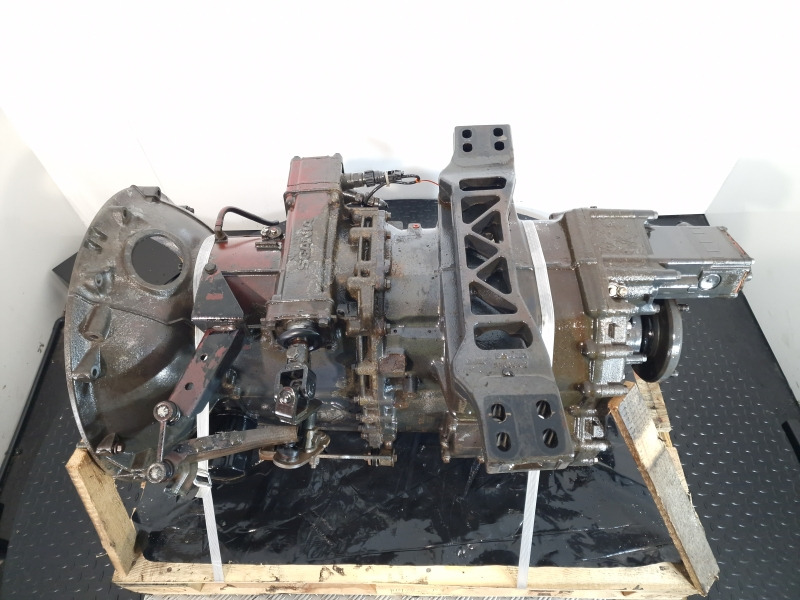 Boîte de vitesse Scania GRS905 Gearbox: photos 10 Boîte de vitesse Scania GRS905 Gearbox: photos 10