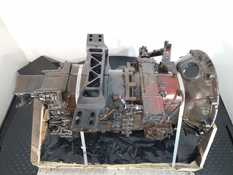 Boîte de vitesse Scania GRS905 Gearbox: photos 9 Boîte de vitesse Scania GRS905 Gearbox: photos 9