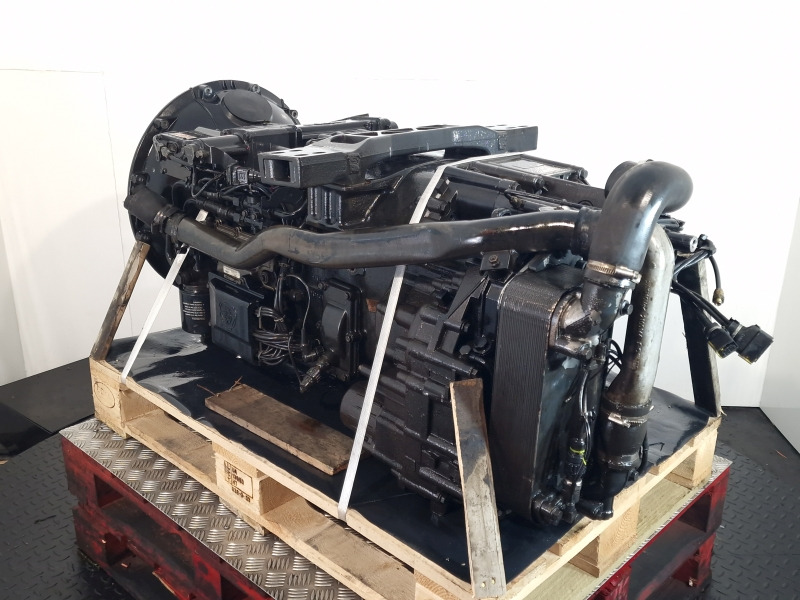 Scania GRSO905R EUR6 GEN 2 with ECU Gearbox - Boîte de vitesse: photos 4 Scania GRSO905R EUR6 GEN 2 with ECU Gearbox - Boîte de vitesse: photos 4