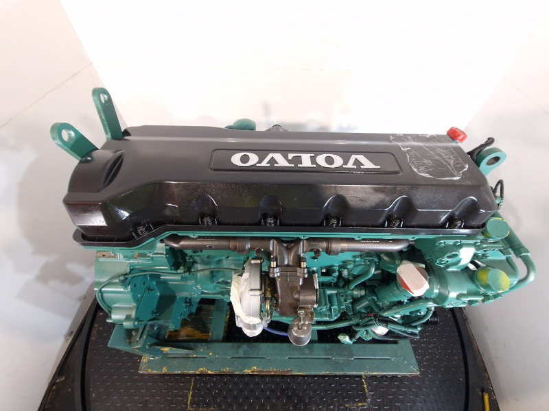 Moteur pour Engins de chantier neuf Volvo A30D ADT D9A ACE2 New Engine (Plant): photos 10