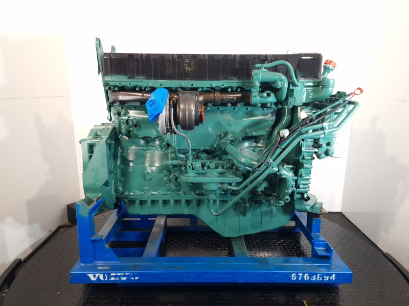 Volvo A35E/F D12DACE3 New Engine (Plant) - Moteur pour Engins de chantier: photos 3 Volvo A35E/F D12DACE3 New Engine (Plant) - Moteur pour Engins de chantier: photos 3