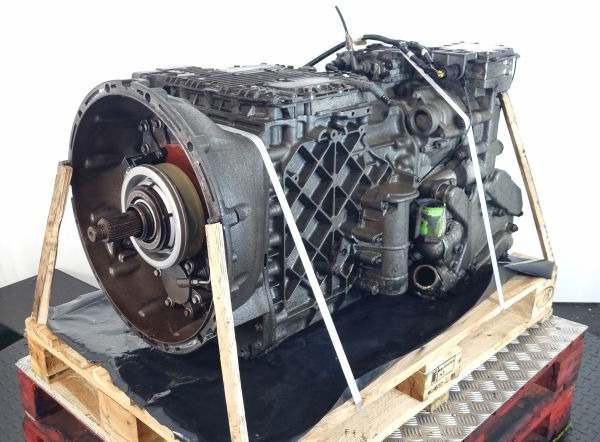 Volvo AT2412C With Retarder Gearbox - Boîte de vitesse: photos 1 Volvo AT2412C With Retarder Gearbox - Boîte de vitesse: photos 1