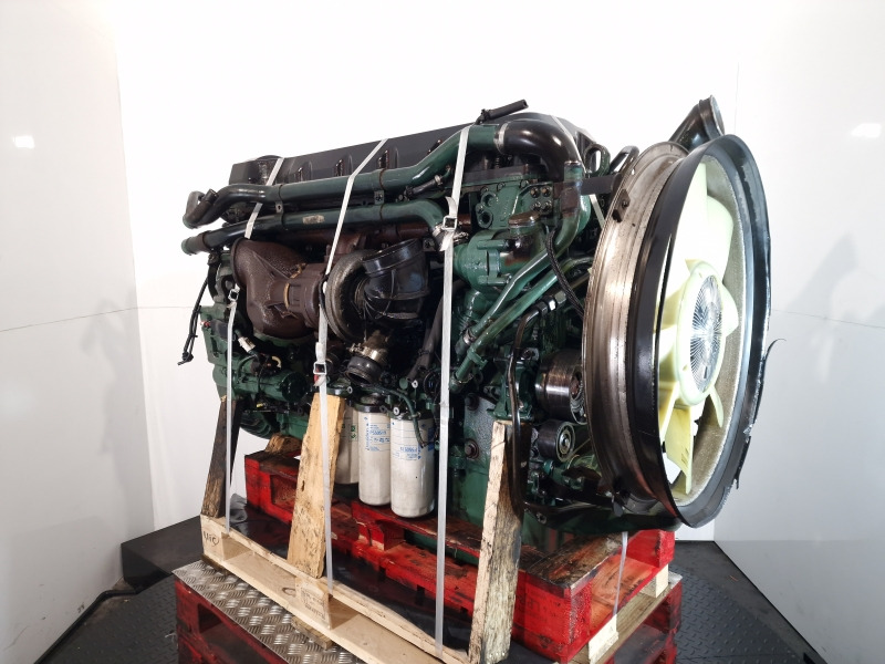 Volvo D11C450-EU V Engine (Truck) - Moteur pour Camion: photos 4 Volvo D11C450-EU V Engine (Truck) - Moteur pour Camion: photos 4