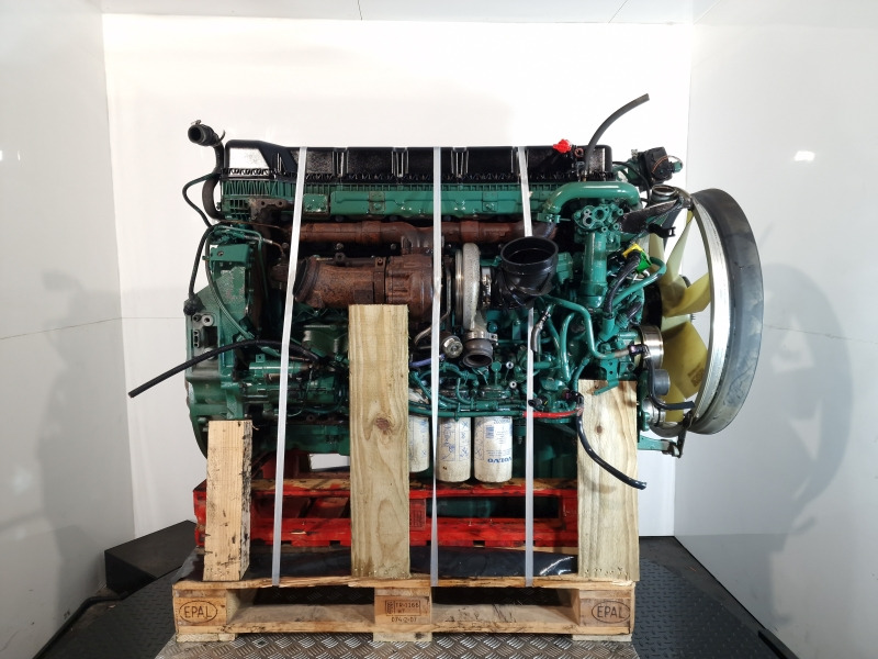 Volvo D11K460 EUVI Engine (Truck) - Moteur pour Camion: photos 5 Volvo D11K460 EUVI Engine (Truck) - Moteur pour Camion: photos 5