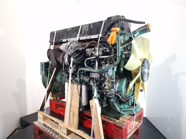 Volvo D12D340 EC01 Engine (Truck) - Moteur pour Camion: photos 4 Volvo D12D340 EC01 Engine (Truck) - Moteur pour Camion: photos 4