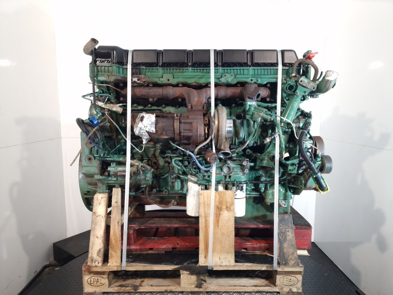 Volvo D13K420V EUVI Tipper spec Engine (Truck) - Moteur pour Camion: photos 3 Volvo D13K420V EUVI Tipper spec Engine (Truck) - Moteur pour Camion: photos 3