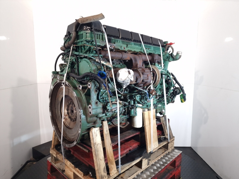 Moteur pour Camion Volvo D13K420V EUVI Tipper spec Engine (Truck)