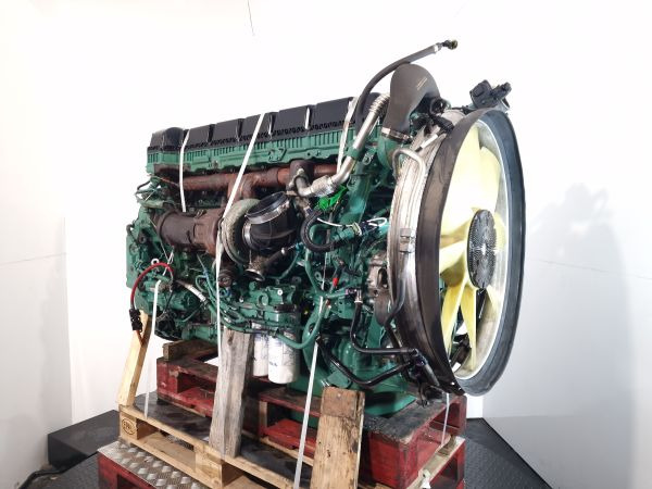 Volvo D13K460V EUVI Engine (Truck) - Moteur pour Camion: photos 5 Volvo D13K460V EUVI Engine (Truck) - Moteur pour Camion: photos 5