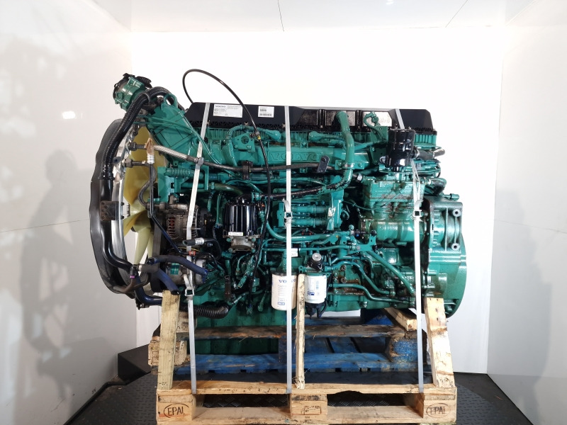 Moteur pour Camion Volvo D13K500 EUVI K4 Engine (Truck): photos 8 Moteur pour Camion Volvo D13K500 EUVI K4 Engine (Truck): photos 8
