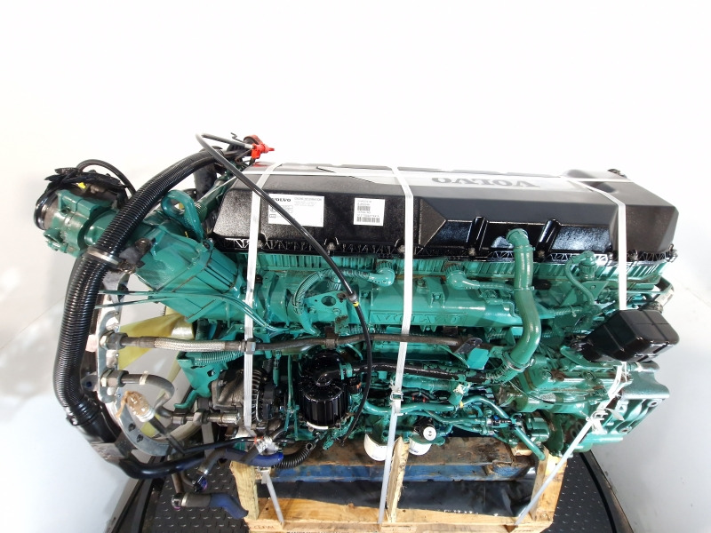 Moteur pour Camion Volvo D13K500 EUVI K4 Engine (Truck): photos 10 Moteur pour Camion Volvo D13K500 EUVI K4 Engine (Truck): photos 10