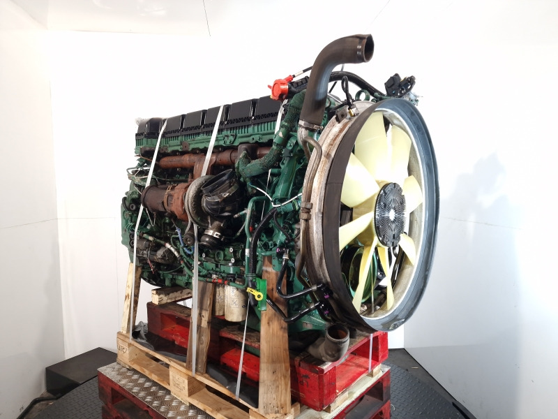 Volvo D13K500 K2 EUVI Engine (Truck) - Moteur pour Camion: photos 4 Volvo D13K500 K2 EUVI Engine (Truck) - Moteur pour Camion: photos 4