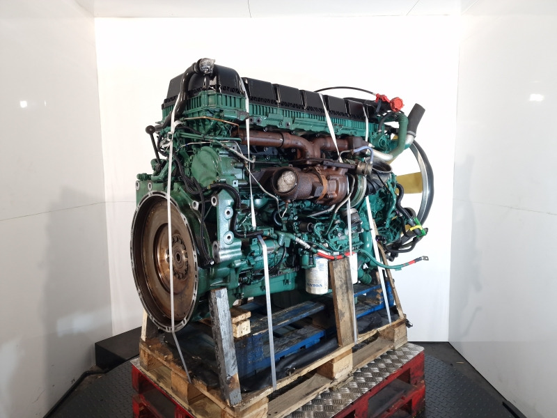 Volvo D13K500 K4 EUVI Engine (Truck) - Moteur pour Camion: photos 1 Volvo D13K500 K4 EUVI Engine (Truck) - Moteur pour Camion: photos 1