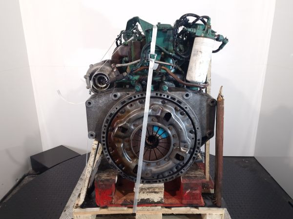 Volvo D6B220 EC09 Engine (Truck) - Moteur pour Camion: photos 3 Volvo D6B220 EC09 Engine (Truck) - Moteur pour Camion: photos 3