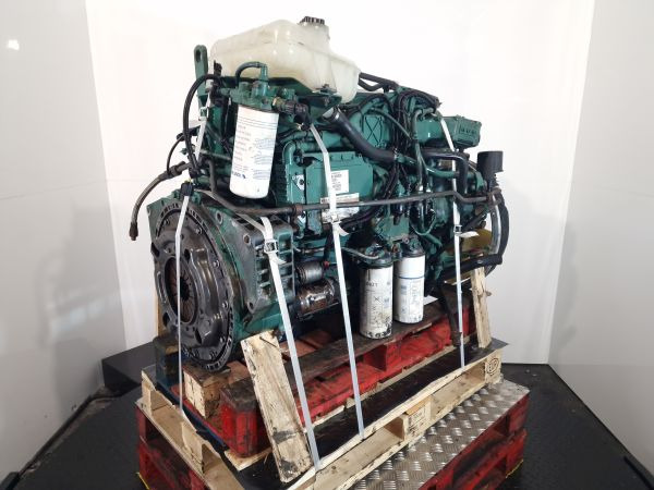 Volvo D6B220 EC09 Engine (Truck) - Moteur pour Camion: photos 1 Volvo D6B220 EC09 Engine (Truck) - Moteur pour Camion: photos 1
