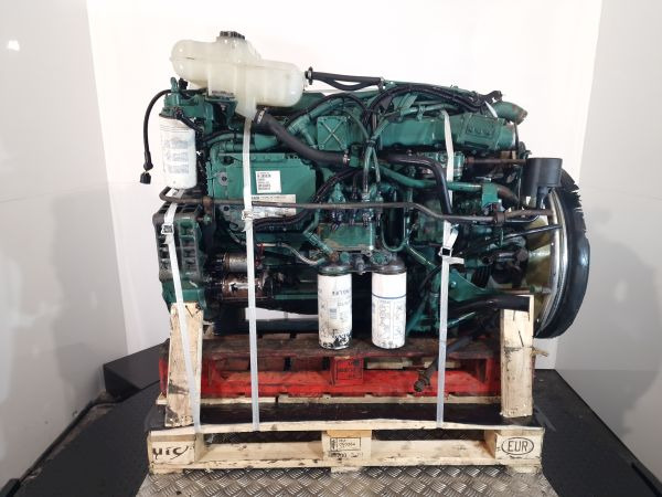 Volvo D6B220 EC09 Engine (Truck) - Moteur pour Camion: photos 4 Volvo D6B220 EC09 Engine (Truck) - Moteur pour Camion: photos 4