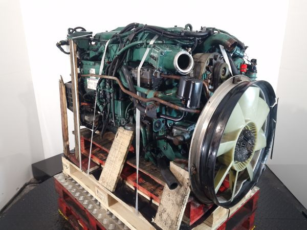 Volvo D6B220 EC09 Engine (Truck) - Moteur pour Camion: photos 5 Volvo D6B220 EC09 Engine (Truck) - Moteur pour Camion: photos 5