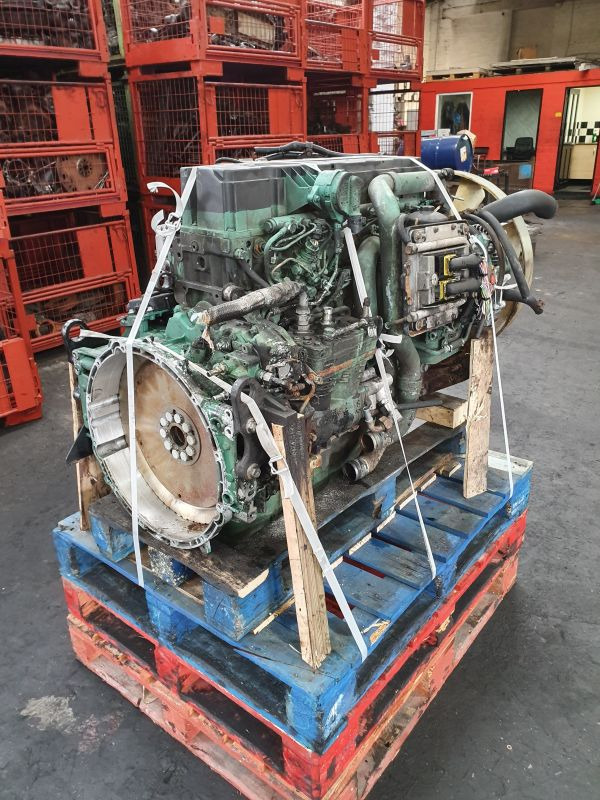 Volvo D7F - Moteur pour Camion: photos 1 Volvo D7F - Moteur pour Camion: photos 1