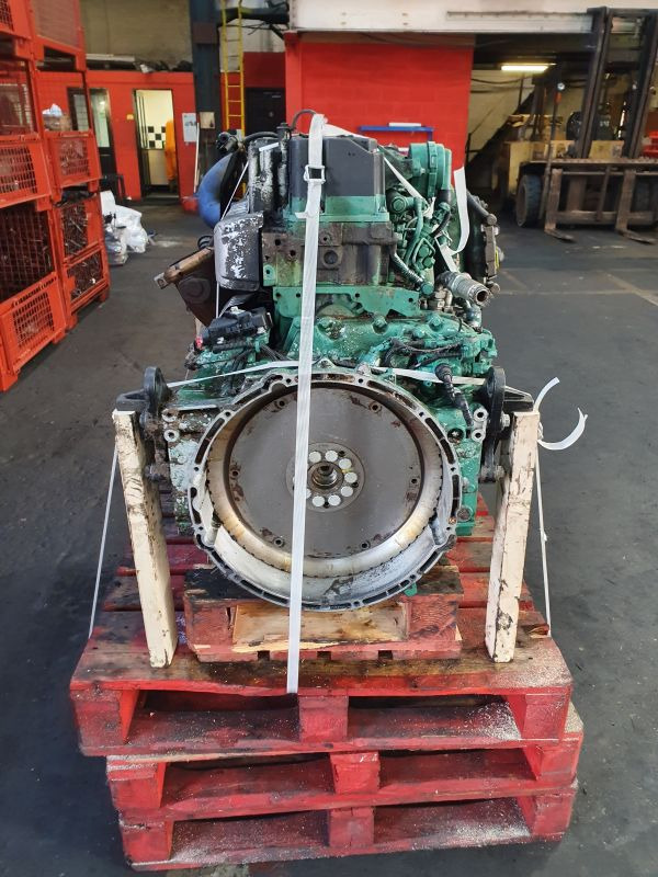 Volvo D7F - Moteur pour Camion: photos 3 Volvo D7F - Moteur pour Camion: photos 3