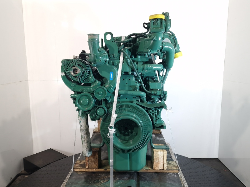 Volvo D8J Genuine Reconditioned Engine (Plant) - Moteur pour Engins de chantier: photos 5 Volvo D8J Genuine Reconditioned Engine (Plant) - Moteur pour Engins de chantier: photos 5