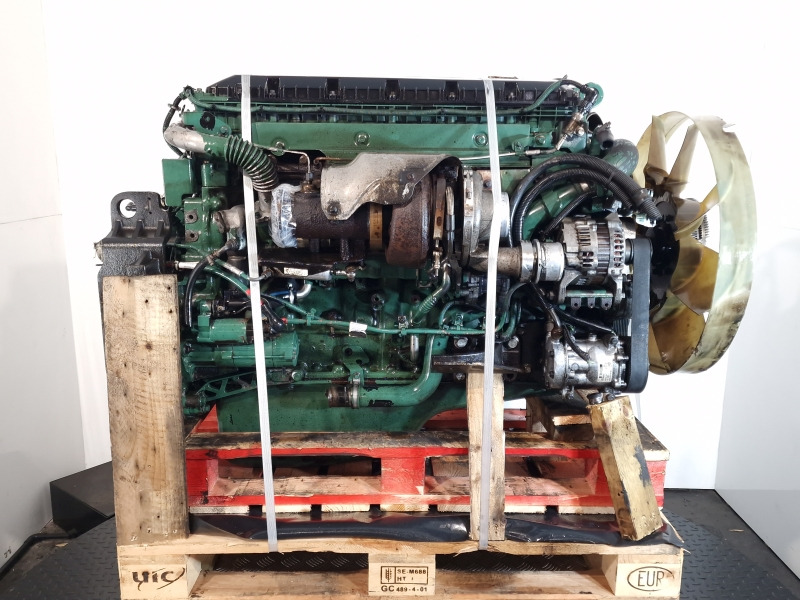 Volvo D8K280 EUVI Engine (Truck) - Moteur pour Camion: photos 3 Volvo D8K280 EUVI Engine (Truck) - Moteur pour Camion: photos 3