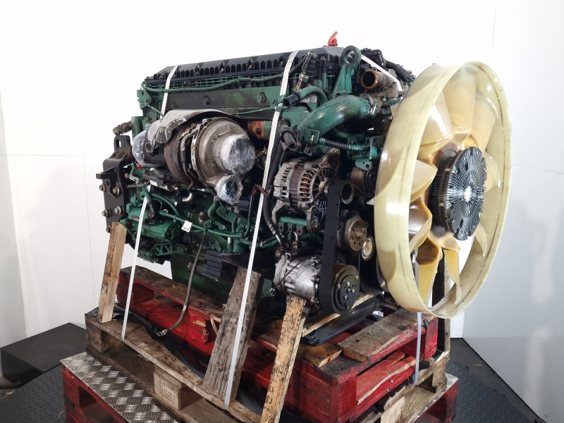 Volvo D8K280 EUVI refuse Spec Engine (Truck) - Moteur pour Camion: photos 5 Volvo D8K280 EUVI refuse Spec Engine (Truck) - Moteur pour Camion: photos 5