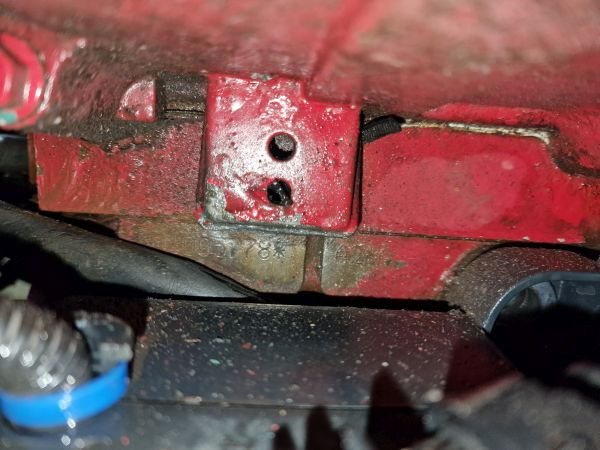 Volvo D9A 260 – EC01 Engine (Truck) - Moteur pour Camion: photos 3 Volvo D9A 260 – EC01 Engine (Truck) - Moteur pour Camion: photos 3