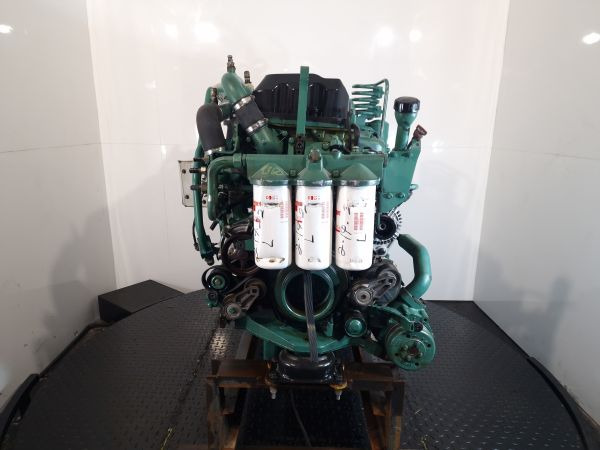 Volvo D9BAAE3 A25 A30 Engine (Plant) - Moteur pour Engins de chantier: photos 5 Volvo D9BAAE3 A25 A30 Engine (Plant) - Moteur pour Engins de chantier: photos 5
