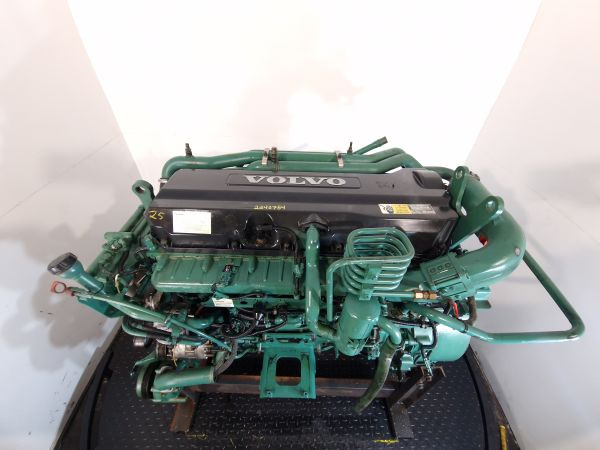 Moteur pour Engins de chantier Volvo D9BAAE3 A25 A30 Engine (Plant): photos 9