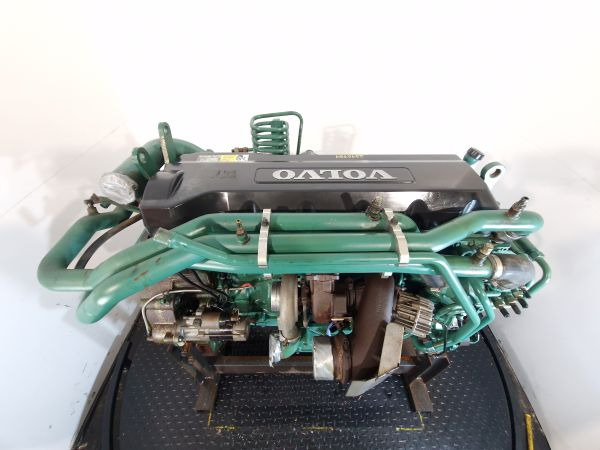 Moteur pour Engins de chantier Volvo D9BAAE3 A25 A30 Engine (Plant): photos 10