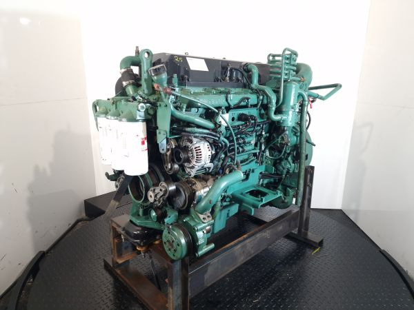 Moteur pour Engins de chantier Volvo D9BAAE3 A25 A30 Engine (Plant): photos 6