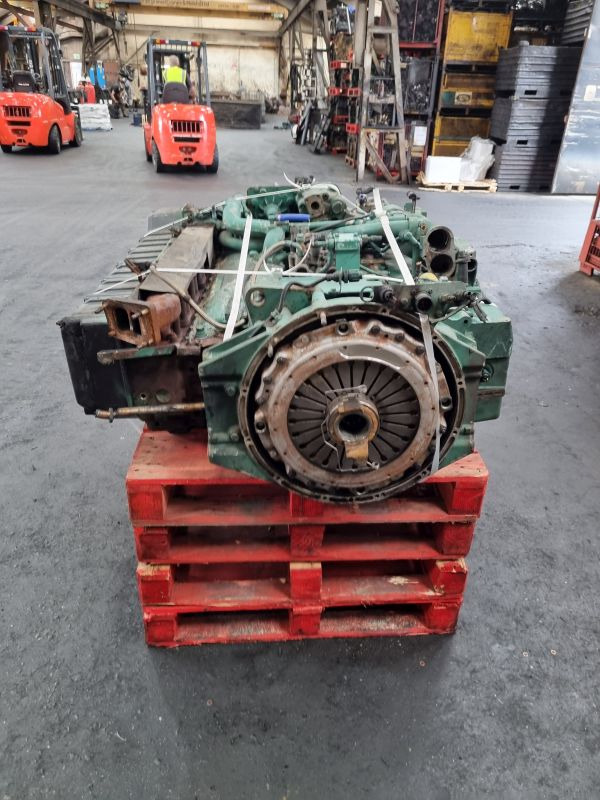 Volvo DH12D Engine - Moteur: photos 2 Volvo DH12D Engine - Moteur: photos 2
