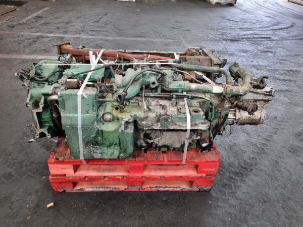 Volvo DH12D Engine - Moteur: photos 4 Volvo DH12D Engine - Moteur: photos 4
