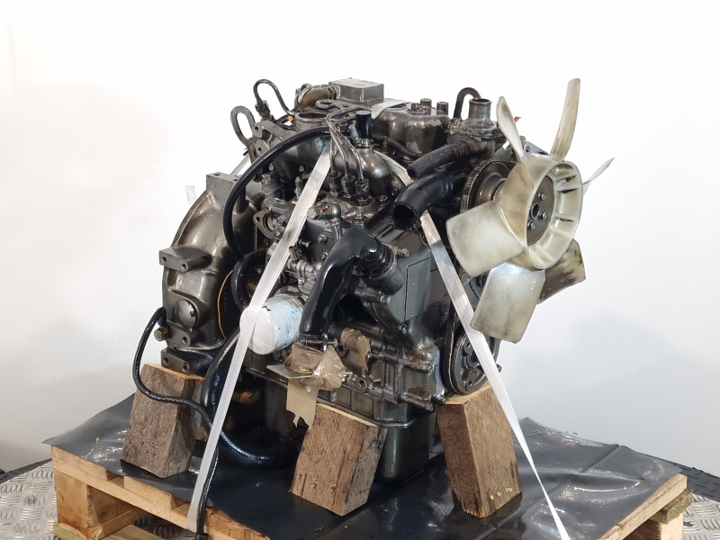 Yanmar 3TNE74-DG Engine (Industrial) - Moteur pour Matériel industriel: photos 5 Yanmar 3TNE74-DG Engine (Industrial) - Moteur pour Matériel industriel: photos 5