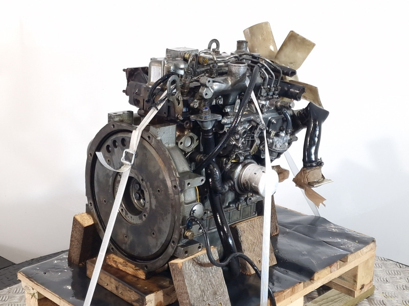 Yanmar 3TNE74-DG Engine (Industrial) - Moteur pour Matériel industriel: photos 1 Yanmar 3TNE74-DG Engine (Industrial) - Moteur pour Matériel industriel: photos 1