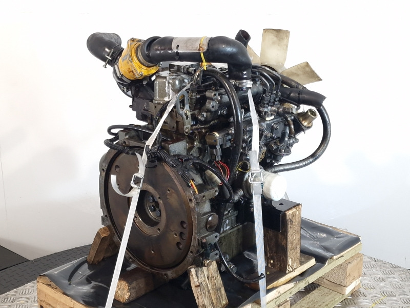 Moteur pour Matériel industriel Yanmar 3TNE74-DG Engine (Industrial)