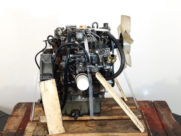 Yanmar 3TNE74-DG Engine (Plant) - Moteur pour Engins de chantier: photos 3 Yanmar 3TNE74-DG Engine (Plant) - Moteur pour Engins de chantier: photos 3