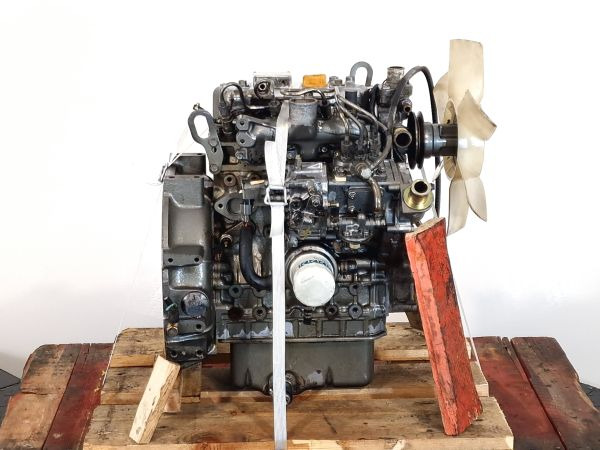 Yanmar 3TNE74-DG Engine (Plant) - Moteur pour Engins de chantier: photos 3 Yanmar 3TNE74-DG Engine (Plant) - Moteur pour Engins de chantier: photos 3