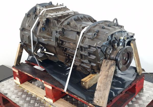 ZF 12AS1420TD Gearbox - Boîte de vitesse: photos 5 ZF 12AS1420TD Gearbox - Boîte de vitesse: photos 5