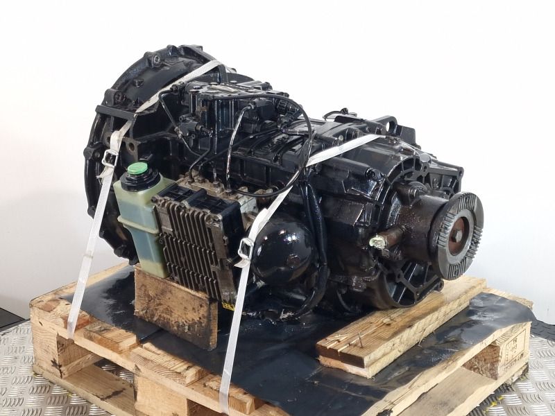 ZF 6AS1000TO Volvo Spec Gearbox - Boîte de vitesse: photos 4 ZF 6AS1000TO Volvo Spec Gearbox - Boîte de vitesse: photos 4