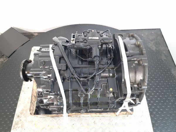 Boîte de vitesse ZF 6AS800TO Gearbox: photos 10