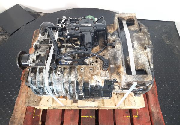 Boîte de vitesse ZF 6AS850 MAN Gearbox: photos 10