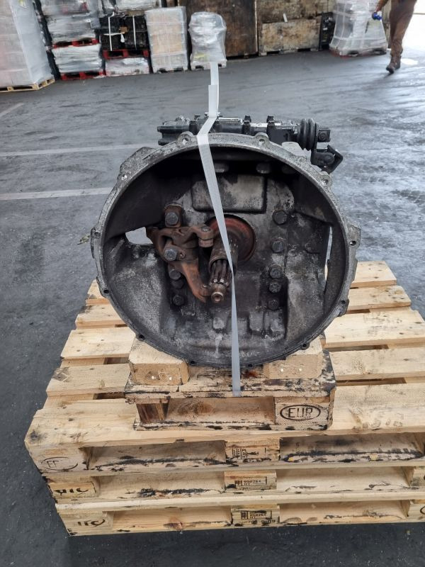 ZF 6S1200TD G670 - Boîte de vitesse: photos 2 ZF 6S1200TD G670 - Boîte de vitesse: photos 2