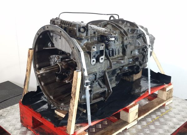 ZF Astronic 12AS1210TO Gearbox - Boîte de vitesse: photos 1 ZF Astronic 12AS1210TO Gearbox - Boîte de vitesse: photos 1