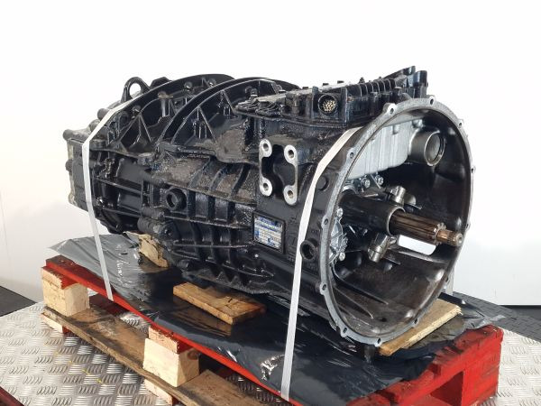 Boîte de vitesse ZF Astronic 12AS1210TO Gearbox: photos 8