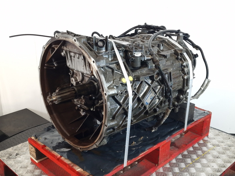 ZF Astronic 12AS2330TD Gearbox - Boîte de vitesse: photos 1 ZF Astronic 12AS2330TD Gearbox - Boîte de vitesse: photos 1