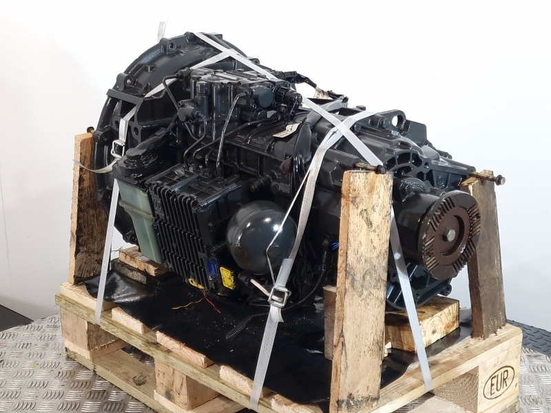 ZF Astronic Lite 6AS1000TO DAF Spec Gearbox - Boîte de vitesse: photos 4 ZF Astronic Lite 6AS1000TO DAF Spec Gearbox - Boîte de vitesse: photos 4