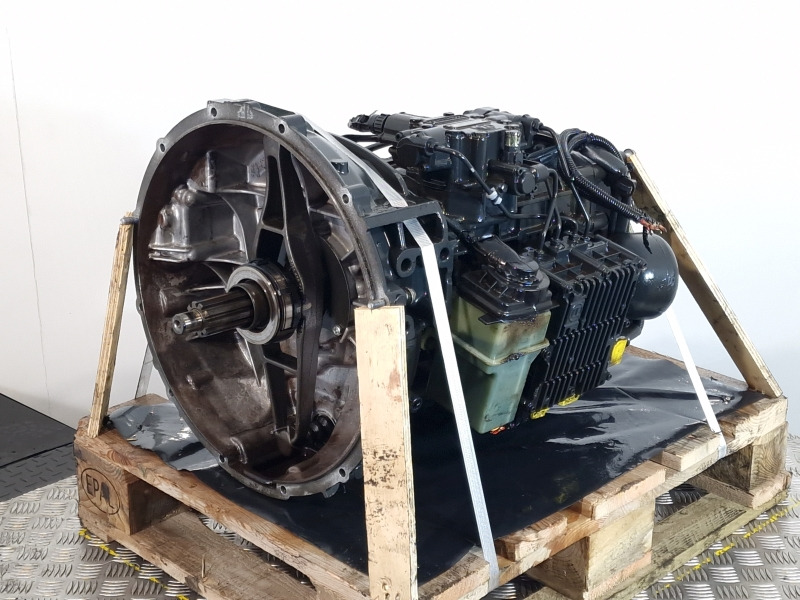Boîte de vitesse ZF Astronic Lite 6AS1000TO Daf Spec Gearbox