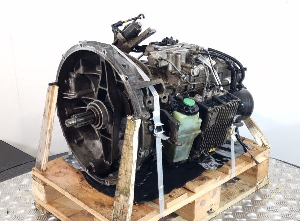 ZF Astronic Lite 6AS1000TO Renault Spec Gearbox - Boîte de vitesse: photos 1 ZF Astronic Lite 6AS1000TO Renault Spec Gearbox - Boîte de vitesse: photos 1