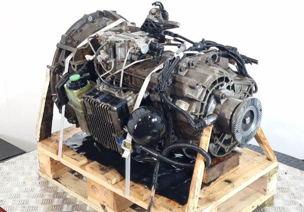 ZF Astronic Lite 6AS1000TO Renault Spec Gearbox - Boîte de vitesse: photos 4 ZF Astronic Lite 6AS1000TO Renault Spec Gearbox - Boîte de vitesse: photos 4