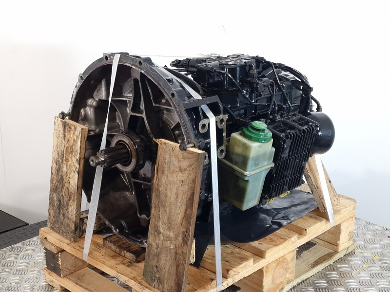 ZF Astronic Lite 6AS800TO Iveco Spec Gearbox - Boîte de vitesse: photos 1 ZF Astronic Lite 6AS800TO Iveco Spec Gearbox - Boîte de vitesse: photos 1